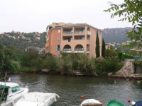 Location appartement vacances Agay