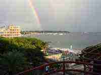 Location studio vacances Juan-les-pins