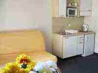 Location studio vacances Juan-les-pins