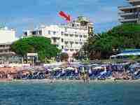 Location studio vacances Juan-les-pins