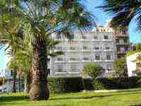 Location studio vacances Juan-les-pins