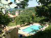 Location gîte vacances Colombières-sur-orb