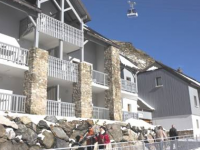 Location appartement vacances La mongie