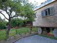 Location roulotte vacances Haute-normandie