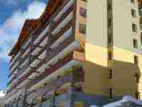 Location appartement vacances Isola 2000
