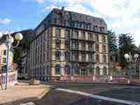 Location appartement vacances La bourboule