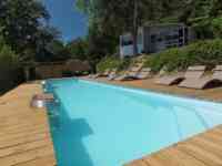 Location chalet vacances Aquitaine