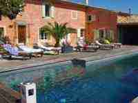 Location chambre d'hôtes vacances Lédenon