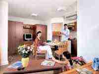 Location appartement vacances Antibes