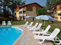 Location appartement vacances Capbreton