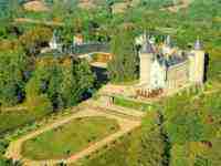 Location château vacances Auvergne