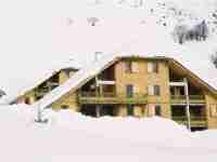 Location appartement vacances ski en Savoie