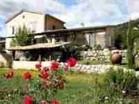 Location chambre d'hôtes vacances Alpes-de-haute-provence