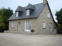 Location maison indépendante vacances Ploubalay
