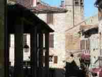Location chambre d'hôtes vacances Cordes-sur-ciel