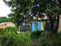 Location maison mitoyenne vacances Gard