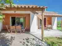 Location maison indépendante vacances Poggio mezzana