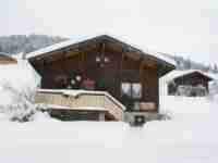 Location chalet vacances Notre dame de bellecombe