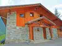 Location chalet vacances Paradiski