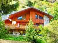 Location chalet vacances Champagny en vanoise