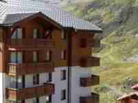 Location appartement vacances Les menuires