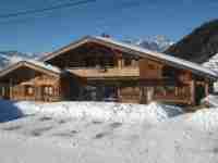 Location appartement vacances ski en Savoie