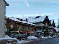 Location appartement vacances ski