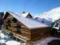 Location appartement vacances Les arcs 2000