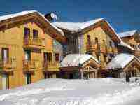 Location appartement vacances La rosiere