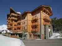 Location appartement vacances ski en Savoie