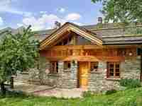 Location chalet vacances Paradiski