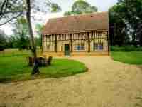 Location maison indépendante vacances Saint-aignan