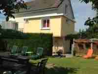 Location maison indépendante vacances St pierre de cormeilles