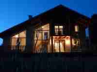 Location chalet vacances Selonnet