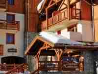 Location appartement vacances La toussuire