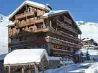 Location appartement vacances Tignes