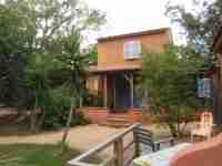 Location maison mitoyenne vacances Poggio mezzana corse
