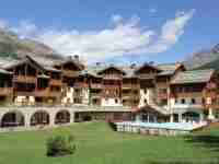 Location appartement vacances Val cenis
