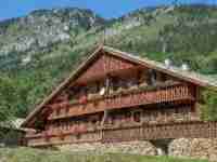 Location chalet vacances Abondance