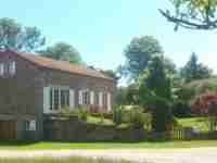 Location maison mitoyenne vacances Sauges