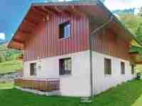 Location chalet vacances St martin de belleville