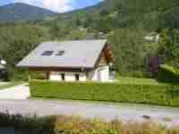 Location chalet vacances Saint jean d'aulps