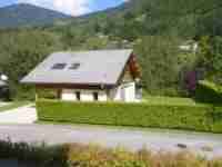 Location chalet vacances Saint jean d'aulps