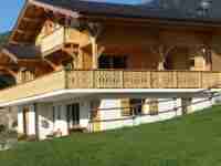 Location chalet vacances St. jean d'aulps