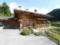 Location chalet vacances Le grand bornand