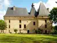 Location château vacances Chalais