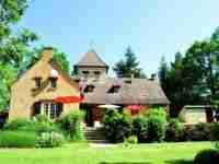Location maison indépendante vacances Bouzic (domme)