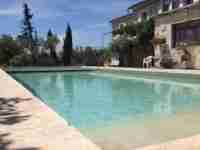 Location maison mitoyenne vacances Ventoux