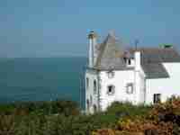Location maison indépendante vacances Locquirec