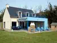 Location maison indépendante vacances Moëlan sur mer